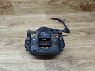 суппорт передний левый Toyota Avensis 3 поколение (T270) 2010, 2.0 л., 1AD-FTV, дизель, МКПП, седан, 13229151