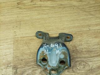 петля двери Hyundai Galloper 2 поколение 1999, 2.5 л., D4BH, дизель, МКПП, внедорожник 5 дв.