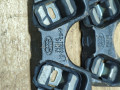 кронштейн двигателя Land Rover Range Rover Evoque L538 2012, 2.2 л., 224DT, дизель, МКПП, внедорожник 5 дв., 6H52-11002-A1 - фото №2