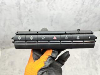 кнопка аварийной сигнализации Peugeot 5008 1 поколение 2010, 1.6 л., Ti, EP6, бензин, МКПП, минивэн, 96638426XT, 96638426