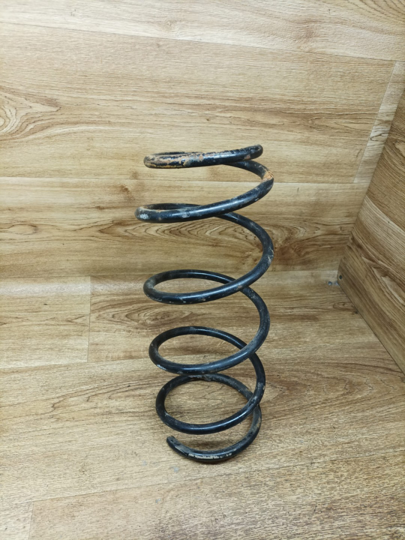 пружина передняя Renault Twingo 2 поколение 2009, 1.5 л., дизель, МКПП, хетчбэк 3 дв. - фото №1