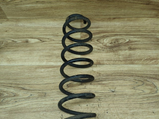 пружина задняя Volkswagen Polo 5 поколение 2011, 1.6 л., CFNA, бензин, МКПП, седан