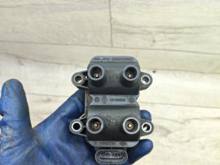 катушка зажигания Renault Logan 2 поколение [рестайлинг] 2017, 1.6 л., K7M 812, бензин, МКПП, седан, 7700873701, 224336134R