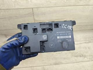 модуль управления двери Mercedes-Benz E-Класс W211/S211 [рестайлинг] 2009, 2.2 л., дизель, АКПП, универсал, 2118702285