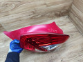 фонарь задний правый Peugeot 208 1 поколение 2012, 1.2 л., бензин, МКПП, хетчбэк 3 дв., 9672628380 - фото №7
