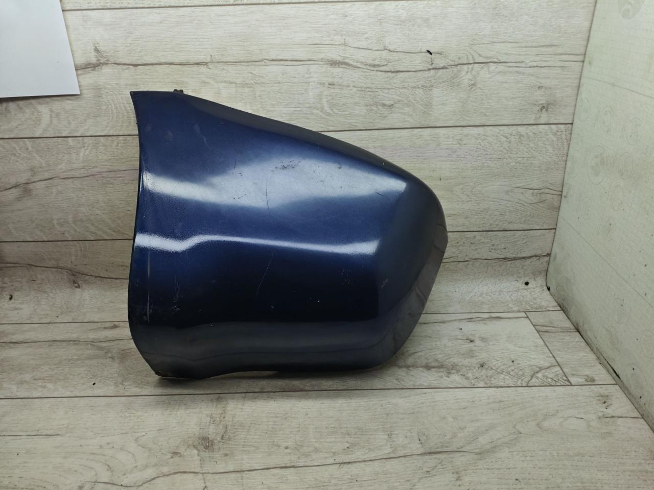 бампер задний Chery Tiggo (T11) 1 поколение 2007, 2.4 л., бензин, МКПП, внедорожник 5 дв. - фото №1