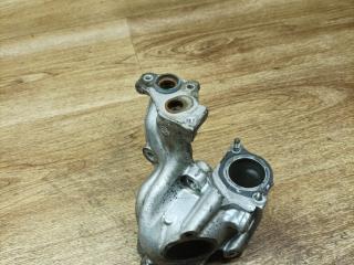 корпус термостата Renault Twingo 2 поколение 2009, 1.5 л., дизель, МКПП, хетчбэк 3 дв.