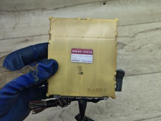 блок управления печки / климат-контроля Toyota Avensis Verso 1 поколение 2003, 2.0 л., дизель, МКПП, минивэн, 88650-44210, 077100-5520