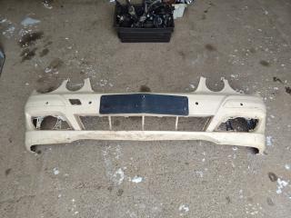 бампер передний Mercedes-Benz E-Класс W211/S211 [рестайлинг] 2006, 2.2 л., дизель, АКПП, универсал