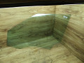стекло двери передней левой Land Rover Range Rover Evoque L538 2012, 2.2 л., 224DT, дизель, МКПП, внедорожник 5 дв. - фото №2
