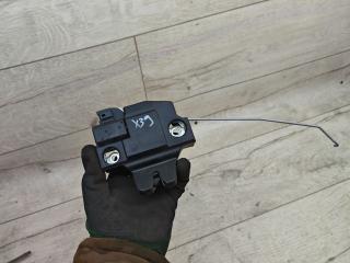 замок багажника Toyota Corolla 10 поколение (E140/E150) (2007 - 2010), 1.4 л., 4ZZ-FE, бензин, МКПП, седан