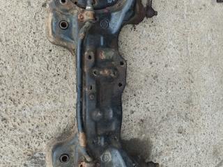 балка подвески передняя (подрамник) Toyota Avensis 1 поколение (T220) (1997 - 2000), 2.0 л., 2C-TE, дизель, МКПП, седан