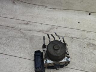 блок ABS Renault Logan 2 поколение [рестайлинг] 2017, 1.6 л., K7M 812, бензин, МКПП, седан, 476600829R, 0265805229