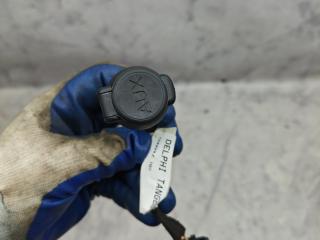 разъем AUX / USB Peugeot 5008 1 поколение (2009 - 2013), 1.6 л., Ti, EP6, бензин, МКПП, минивэн, 96660998XT, 9672477880