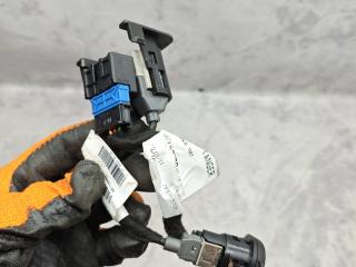 разъем AUX / USB Peugeot 5008 1 поколение (2009 - 2013), 2.0 л., дизель, МКПП, минивэн, 96647952XT, 9672477880, 9671508480