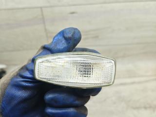 повторитель поворота на крыле левый Hyundai Terracan 1 поколение 2004, 2.5 л., дизель, АКПП, внедорожник 5 дв.