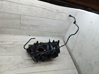 коллектор впускной Renault Logan 2 поколение [рестайлинг] 2017, 1.6 л., K7M 812, бензин, МКПП, седан, 140035357R