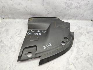 крышка аккумулятора Volkswagen Multivan T5 (2003 - 2009), 2.5 л., AXE, дизель, МКПП, микроавтобус, полный привод, 7H0119517A