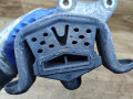 подушка крепления КПП Volkswagen Transporter T5 2004, 1.9 л., AXC, дизель, МКПП, микроавтобус, 7H0399151G - фото №4