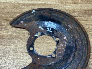 защитный кожух тормозного механизма Geely Emgrand 7 1 поколение [рестайлинг] 2018, 1.8 л., JL4G18, бензин, МКПП, седан