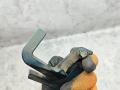 петля двери Volkswagen Multivan T5 (2003 - 2009), 2.5 л., AXE, дизель, МКПП, микроавтобус, полный привод, 7H0831401B - фото №4