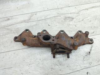 коллектор выпускной Opel Zafira 2 поколение (B) [рестайлинг] 2008, 1.7 л., дизель, МКПП, минивэн