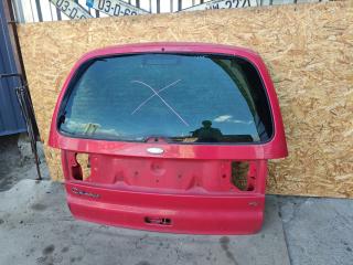 крышка багажника (дверь 3-5) Ford Galaxy 1 поколение 1999, 1.9 л., дизель, МКПП, минивэн