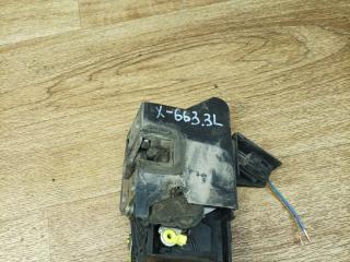 замок двери задней левой Renault Logan 2 поколение [рестайлинг] 2019, 1.6 л., K7M 812, бензин, МКПП, седан