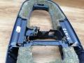консоль салона Volkswagen Sharan 1 поколение 1995, 2.0 л., ADY, бензин, МКПП, минивэн, 7M0863273D - фото №10