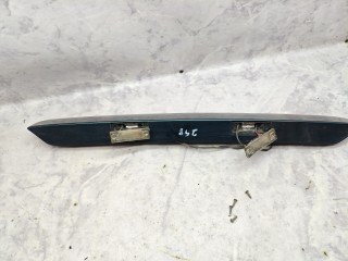 подсветка номера Volkswagen Multivan T5 (2003 - 2009), 2.5 л., AXE, дизель, МКПП, микроавтобус, полный привод, 7H0827329B