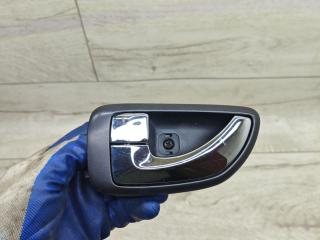 ручка внутренняя задняя левая Hyundai Terracan 1 поколение 2004, 2.5 л., дизель, АКПП, внедорожник 5 дв.