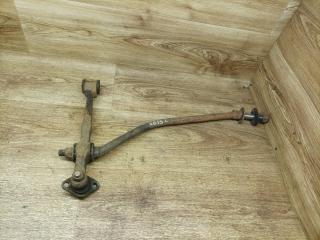 рычаг передний левый Lada Priora 1 поколение 2009, 1.6 л., бензин, МКПП, седан