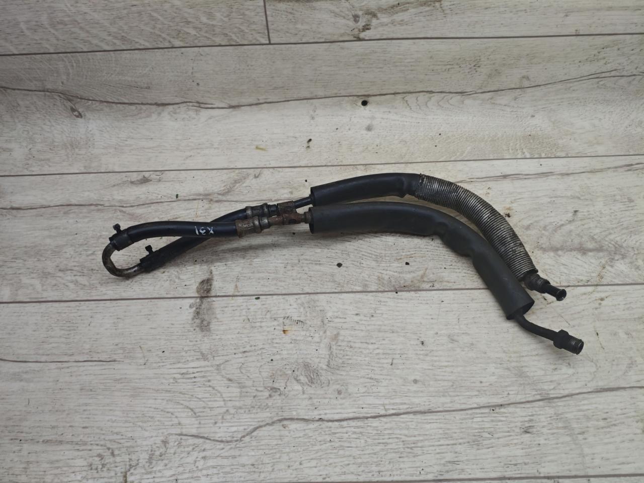 масляная трубка Hyundai Terracan 1 поколение 2004, 2.5 л., дизель, АКПП, внедорожник 5 дв. - фото №1