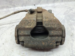суппорт передний правый Volkswagen Multivan T5 (2003 - 2009), 2.5 л., AXE, дизель, МКПП, микроавтобус, полный привод