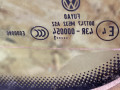 стекло заднее Volkswagen Polo 5 поколение 2011, 1.6 л., CFNA, бензин, МКПП, седан - фото №8