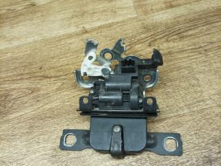 замок багажника Skoda Rapid 1 поколение 2015, 1.6 л., CWVA, бензин, МКПП, лифтбэк, 5E0827505