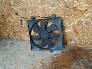 вентилятор радиатора Chery Tiggo (T11) 1 поколение (2005 - 2013), бензин, МКПП, внедорожник 5 дв.