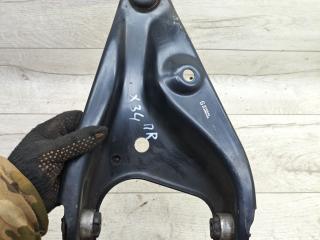 рычаг передний правый Renault Logan 2 поколение [рестайлинг] 2017, 1.6 л., K7M 812, бензин, МКПП, седан