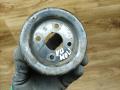 шкив помпы Toyota Avensis 1 поколение (T220) 1999, 1.8 л., 7A-FE, бензин, МКПП, лифтбэк - фото №4