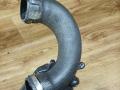патрубок интеркулера Opel Vectra C [рестайлинг] 2005, 1.9 л., Z 19 DT, дизель, МКПП, универсал, 55352567 - фото №4