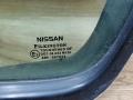 стекло двери задней левой Nissan Almera N16 2002, 1.5 л., бензин, МКПП, хетчбэк 5 дв. - фото №2