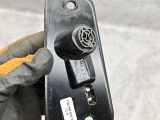 ограничитель открывания двери Volkswagen Multivan T5 (2003 - 2009), 2.5 л., AXE, дизель, МКПП, микроавтобус, полный привод, 7H0843639E