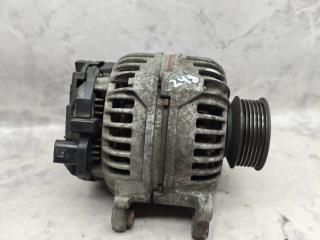 генератор Volkswagen Caravelle T4 2001, 2.5 л., дизель, МКПП, минивэн, 074903025J, 0124515013
