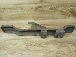 крепление бака топливного Hyundai H-1 Starex 1997, 2.5 л., D4BF, дизель, МКПП, микроавтобус