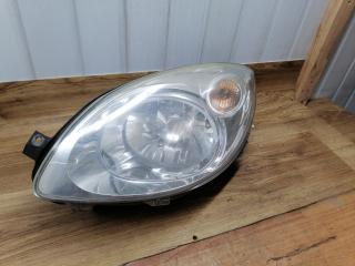 фара левая Renault Twingo 2 поколение 2009, 1.5 л., дизель, МКПП, хетчбэк 3 дв., 27153500LI