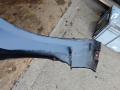 крыло переднее левое Opel Zafira 2 поколение (B) [рестайлинг] 2008, 1.7 л., дизель, МКПП, минивэн - фото №10