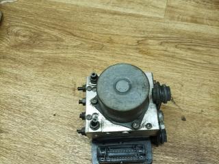 блок ABS Skoda Rapid 1 поколение 2015, 1.6 л., CWVA, бензин, МКПП, лифтбэк, 6R0614517CA