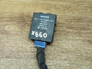 блок управления светом Toyota Avensis 1 поколение (T220) 1999, 1.8 л., 7A-FE, бензин, МКПП, лифтбэк, 82810-05020, 05810220