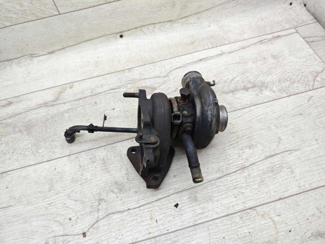 турбина Hyundai Terracan 1 поколение 2004, 2.5 л., дизель, АКПП, внедорожник 5 дв., 28200-4A210, 49177-01251175 - фото №1