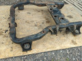 балка подвески передняя (подрамник) Volkswagen Transporter T5 2007, 1.9 л., BRS, дизель, МКПП, микроавтобус, 7H0499029 - фото №7